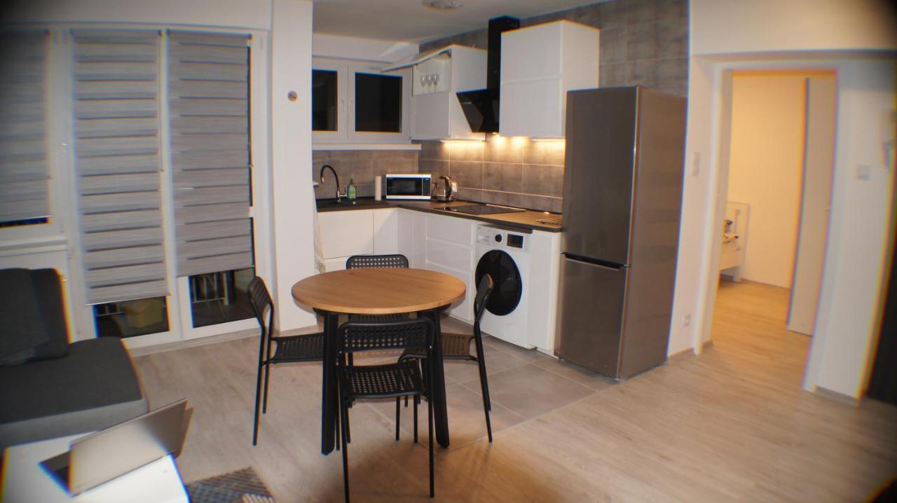 Amik apartament Wroclaw Bagian luar foto