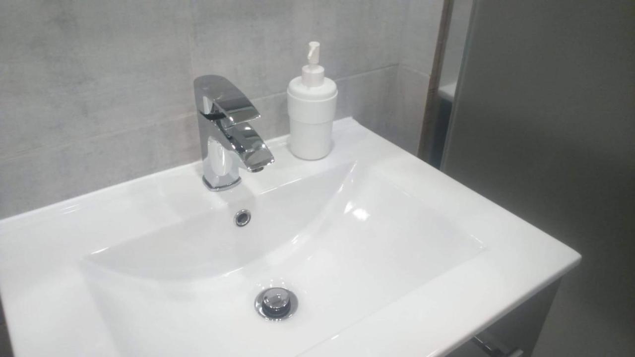 Amik apartament Wroclaw Bagian luar foto