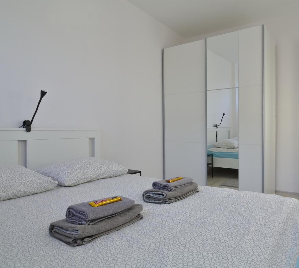 Amik apartament Wroclaw Bagian luar foto