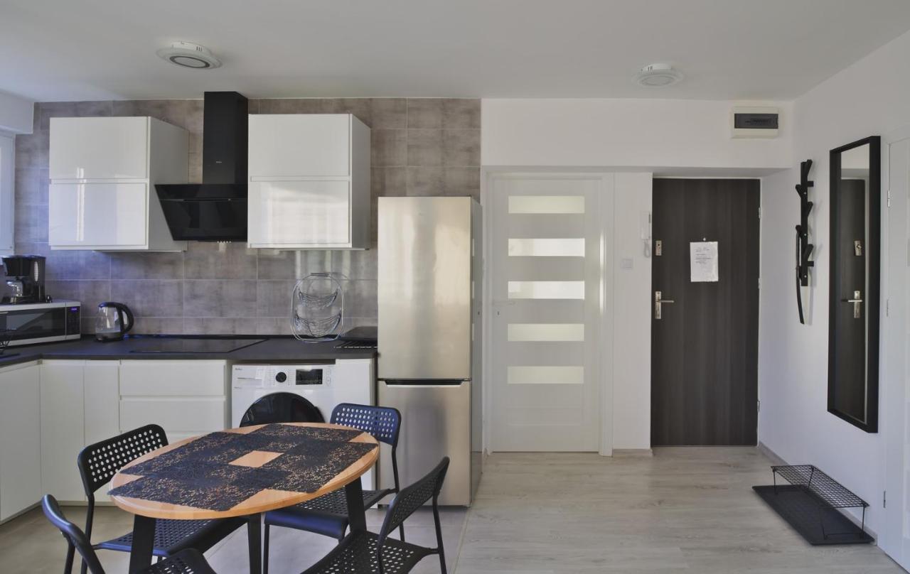 Amik apartament Wroclaw Bagian luar foto