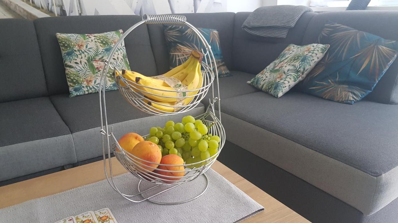 Amik apartament Wroclaw Bagian luar foto
