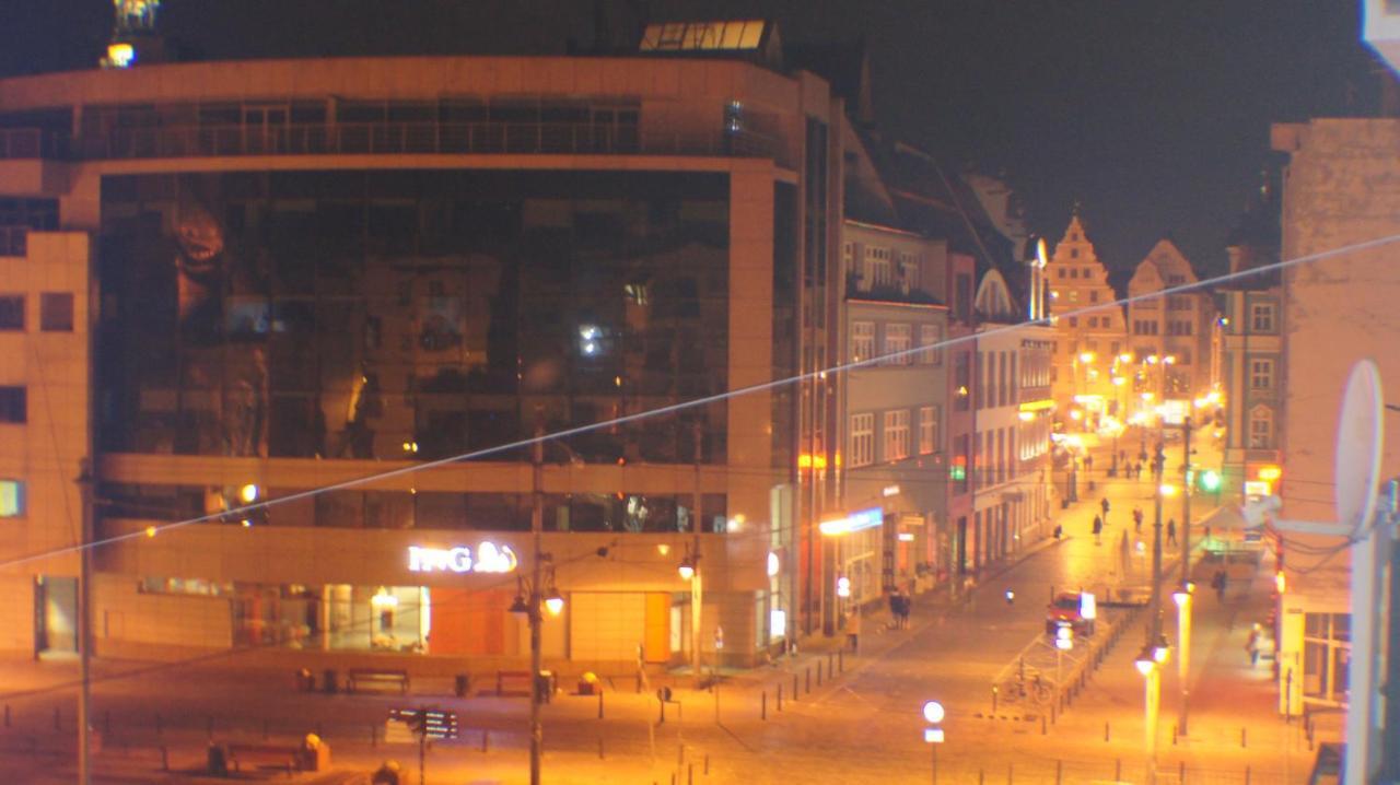 Amik apartament Wroclaw Bagian luar foto